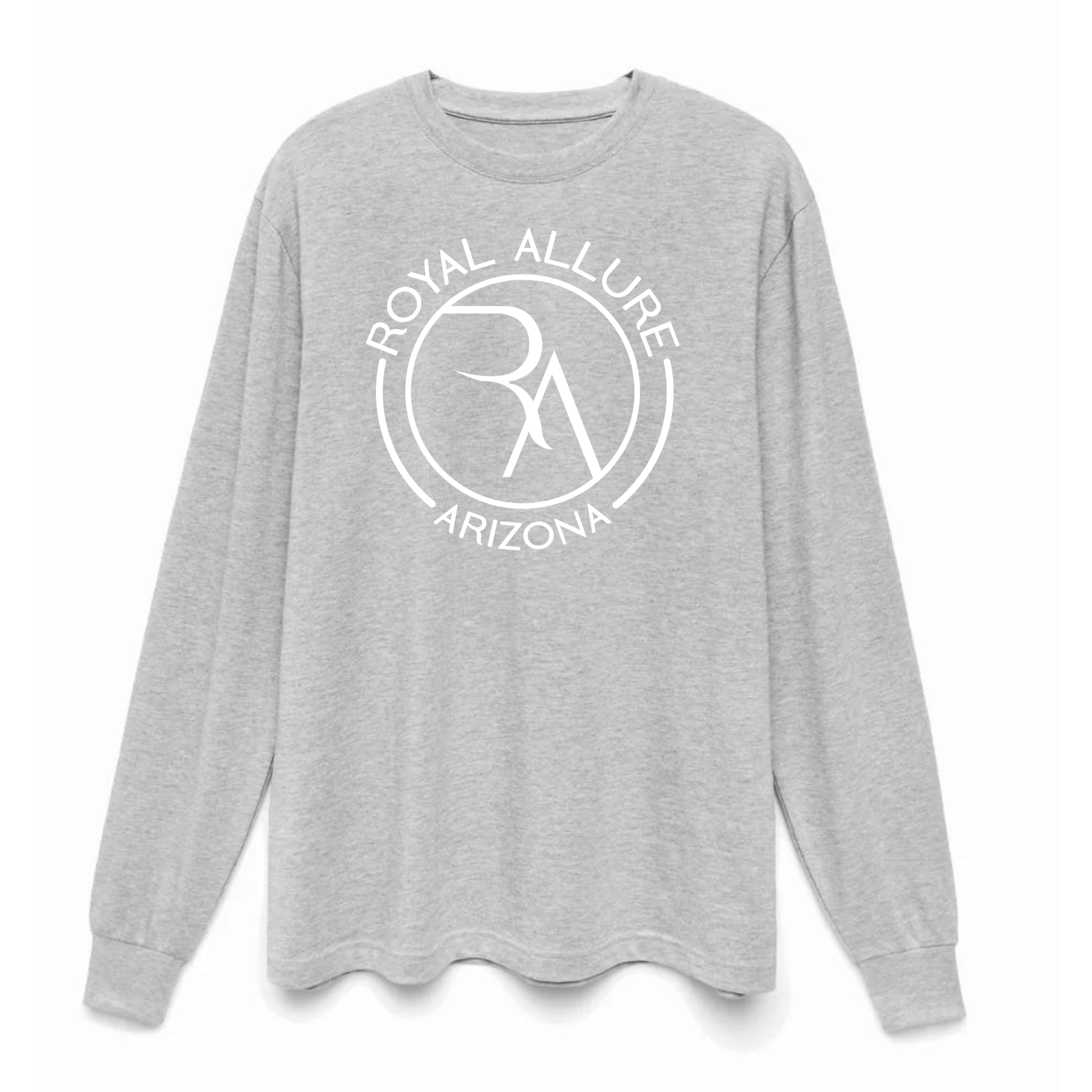 MONOGRAM ARIZONA LONG SLEEVE TEE