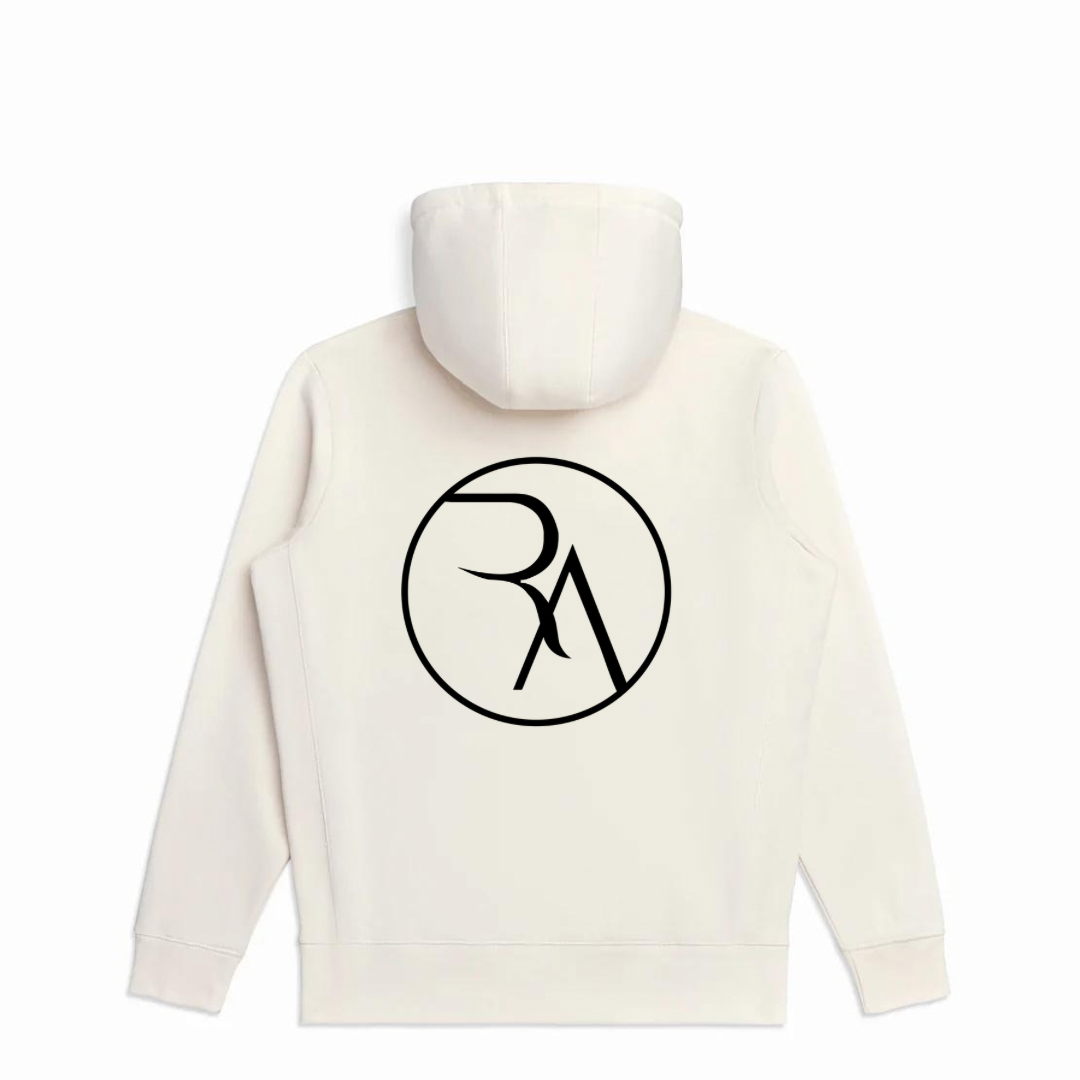 MONOGRAM HOODIE (POCKET)