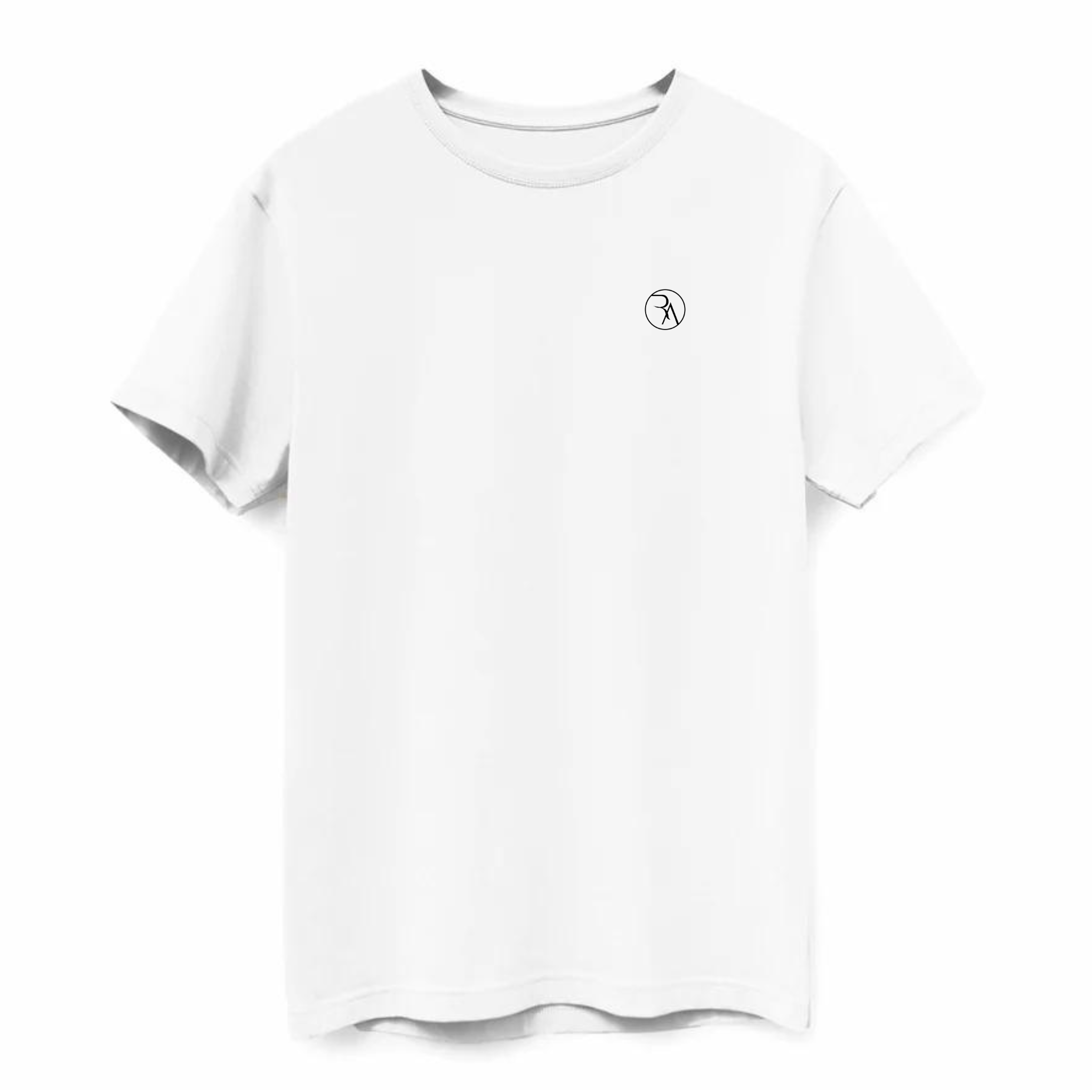 MICRO MONOGRAM TEE (POCKET)