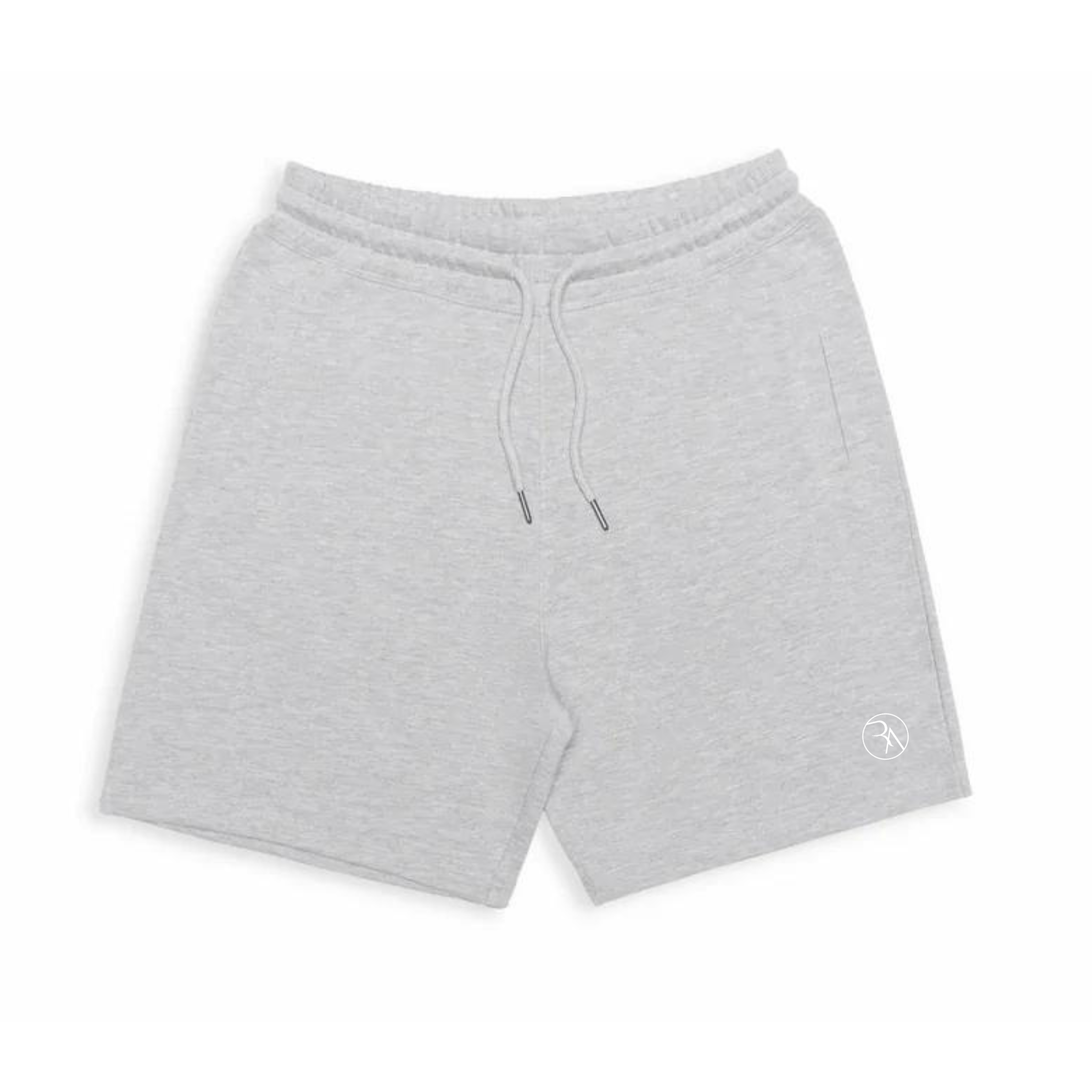 MICRO MONOGRAM SWEATSHORTS
