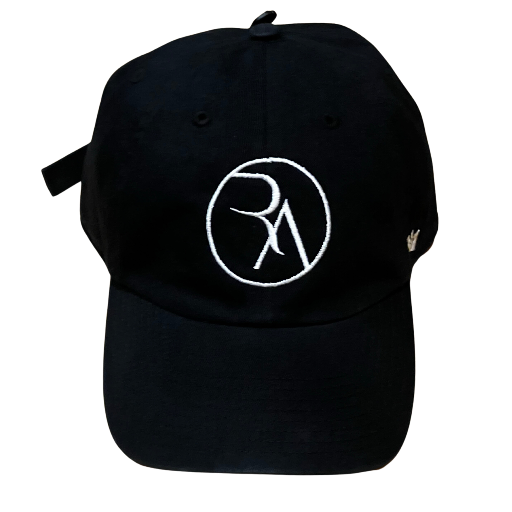 MACRO MONOGRAM DAD HAT
