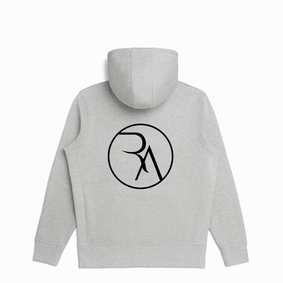 MONOGRAM HOODIE (POCKET)