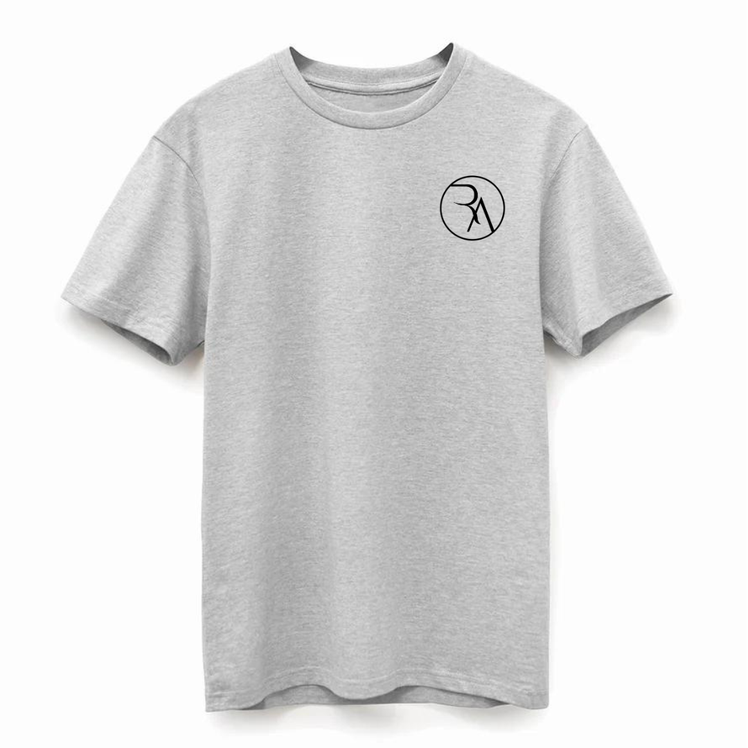 MONOGRAM TEE (POCKET)