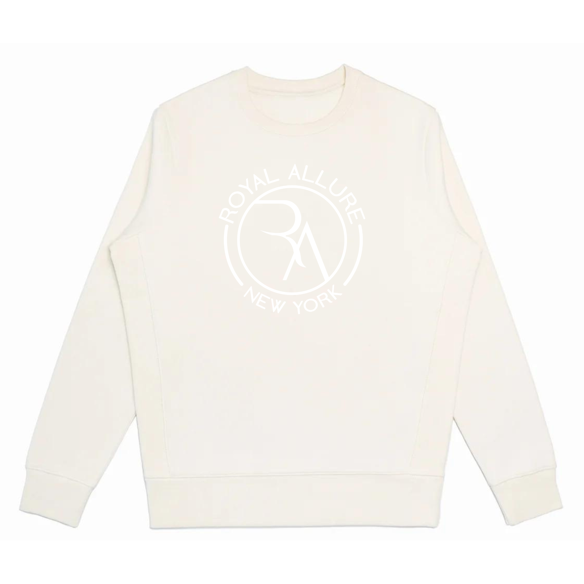 MONOGRAM NEW YORK SWEATSHIRT