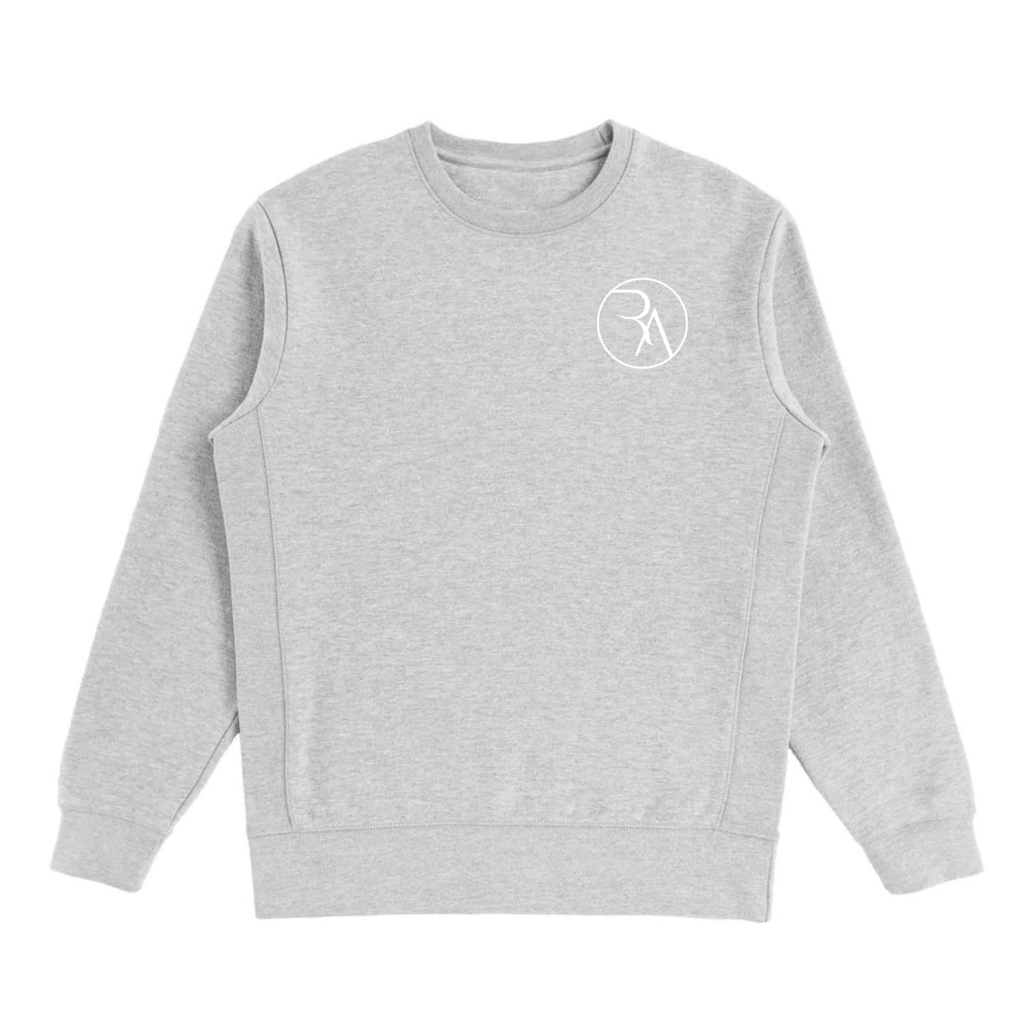 MONOGRAM SWEATSHIRT (POCKET)