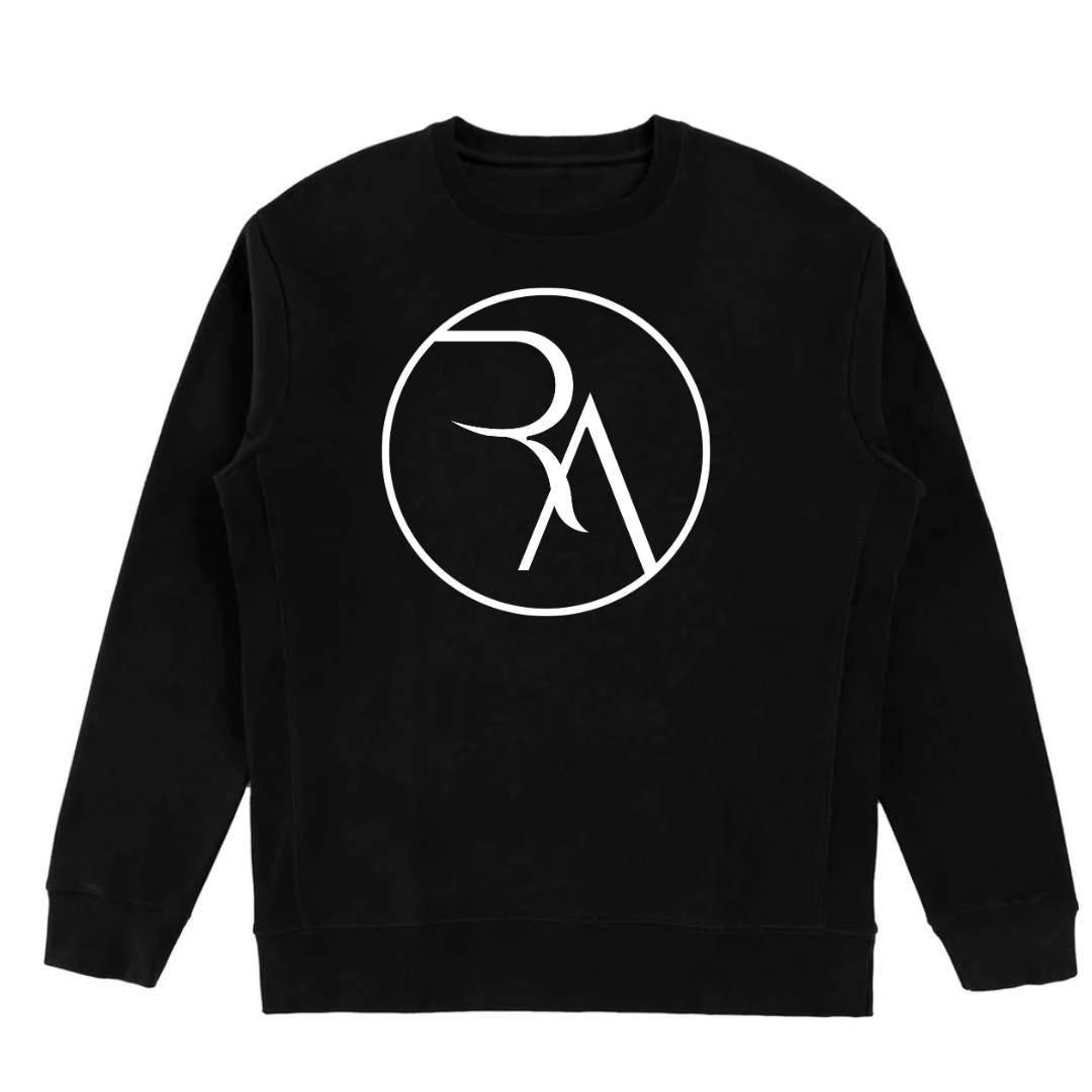 MACRO MONOGRAM SWEATSHIRT