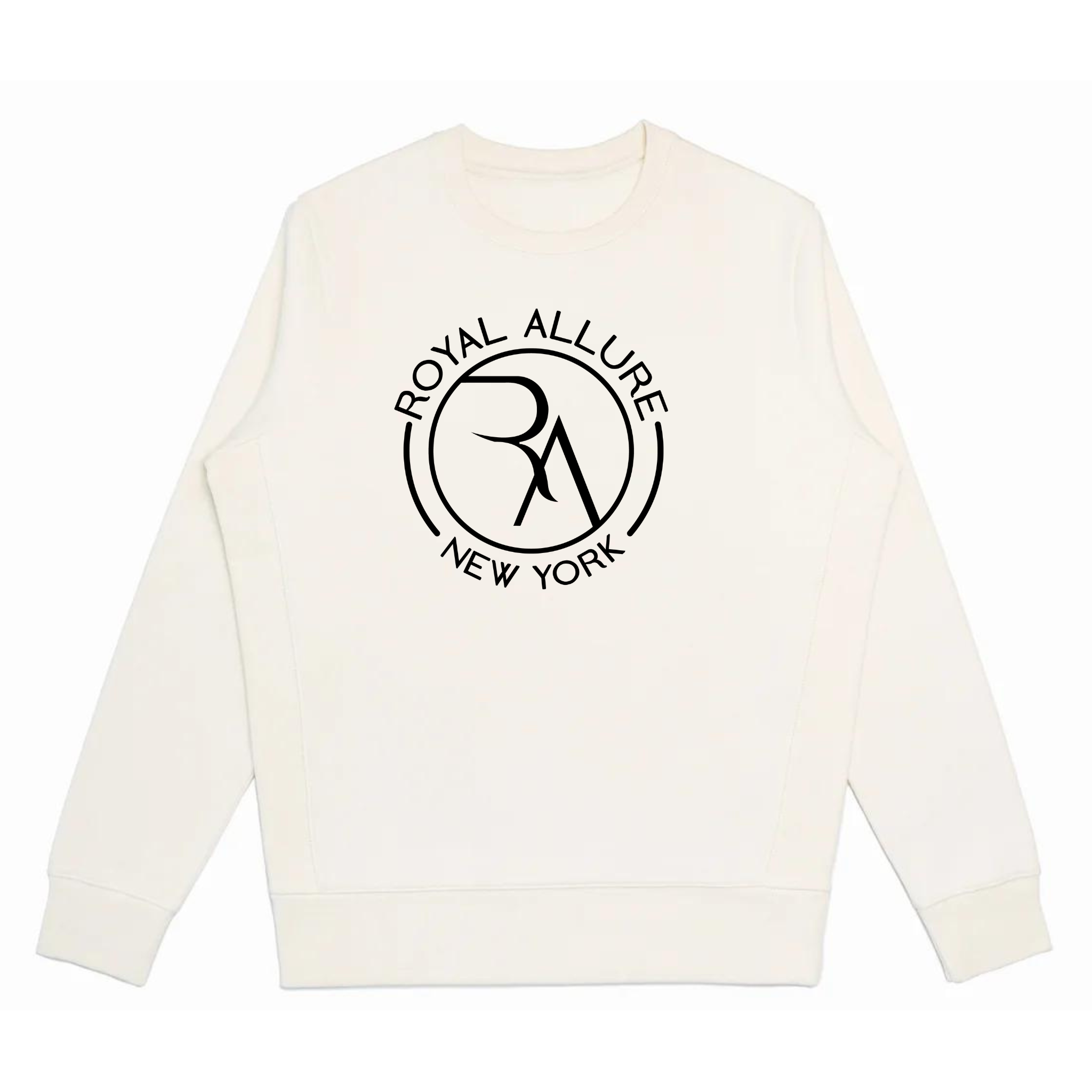 MONOGRAM NEW YORK SWEATSHIRT