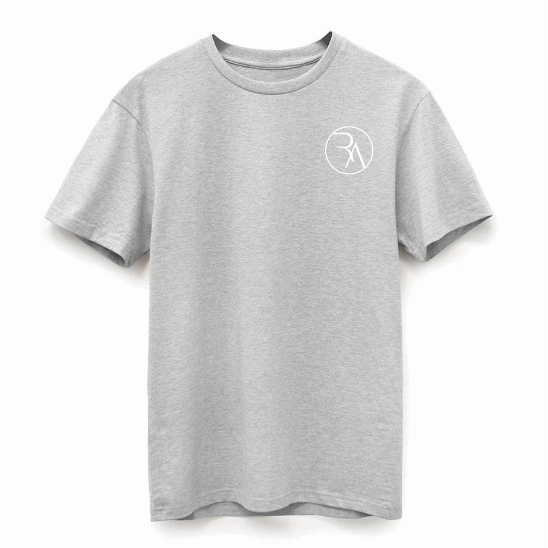 MONOGRAM TEE (POCKET)