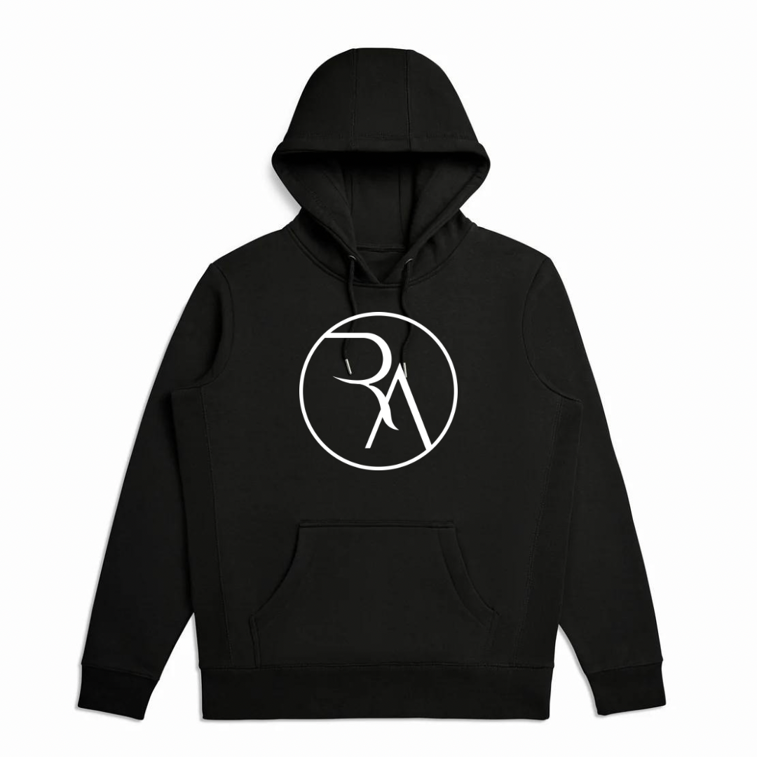 MACRO MONOGRAM HOODIE