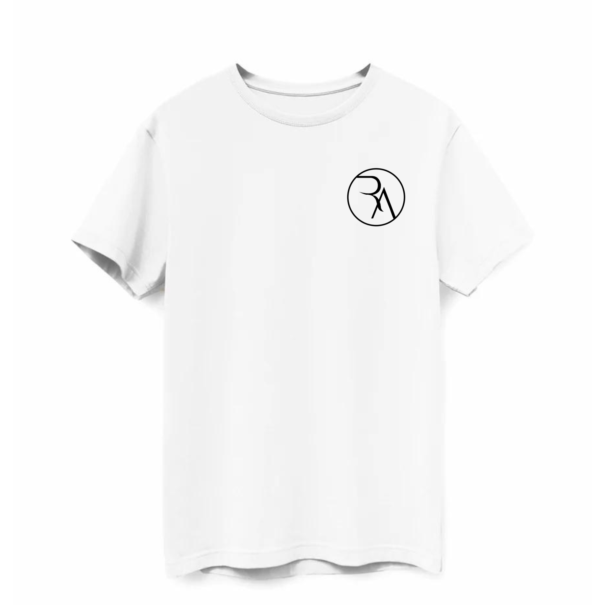 MONOGRAM TEE (POCKET)