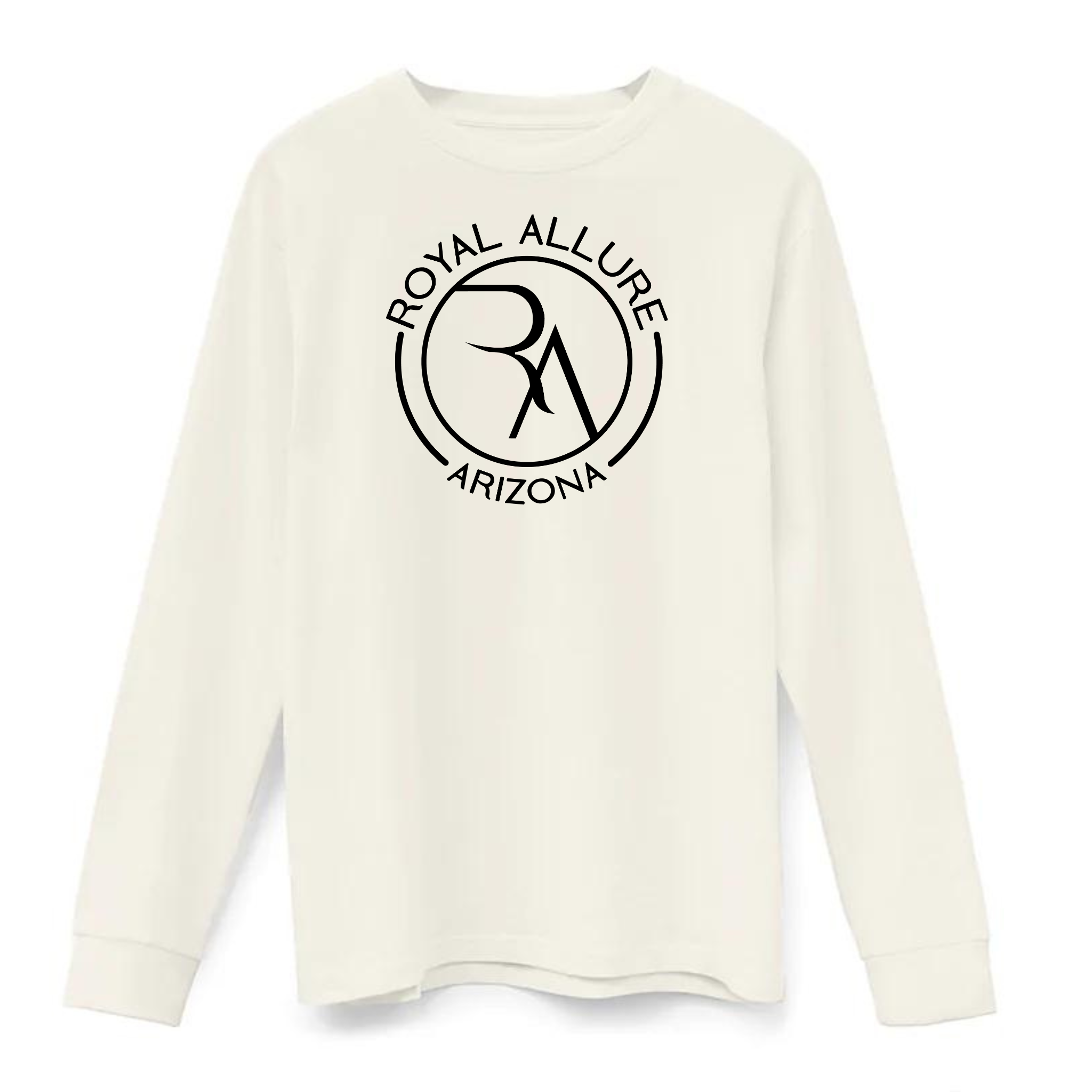 MONOGRAM ARIZONA LONG SLEEVE TEE