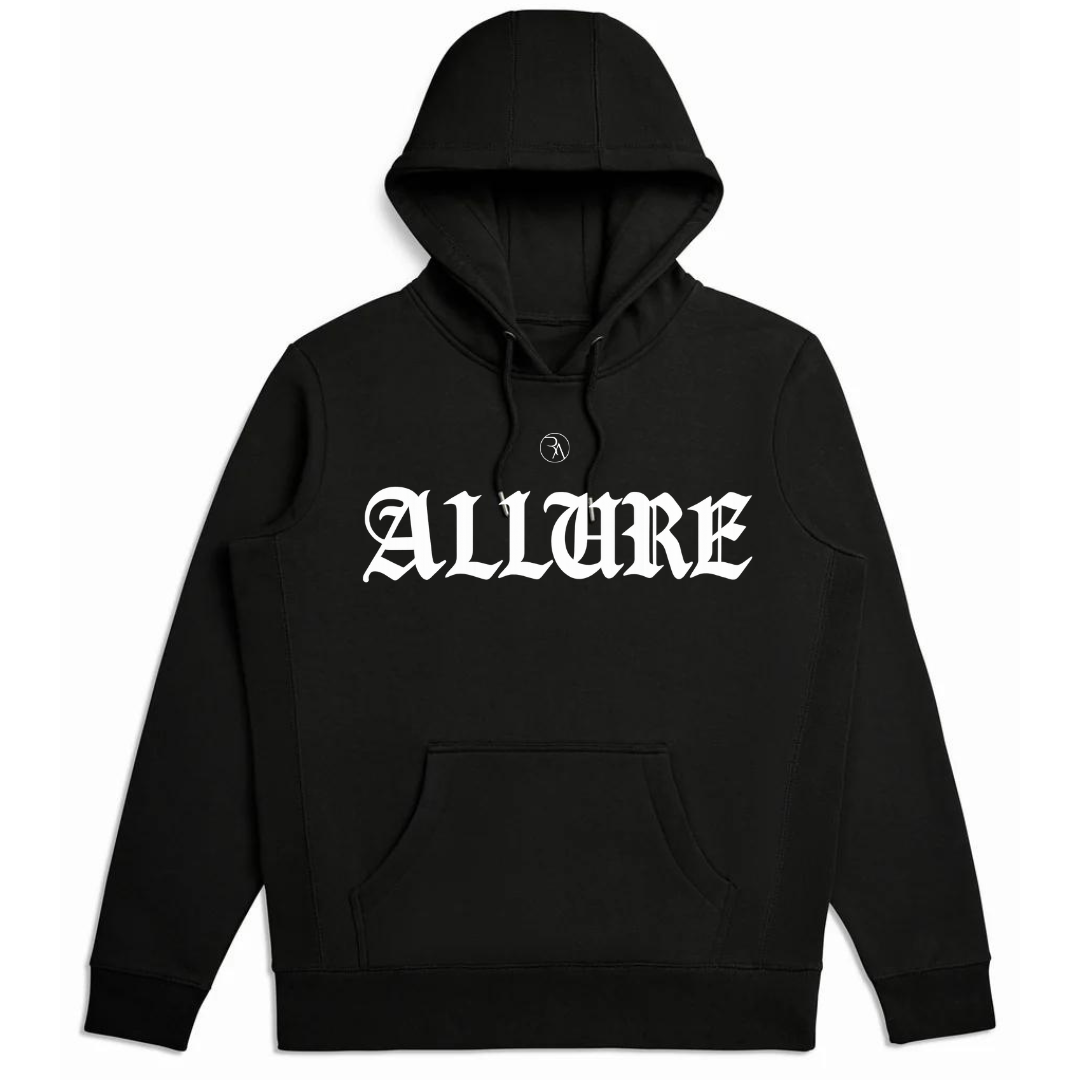 MICRO MONOGRAM ALLURE HOODIE