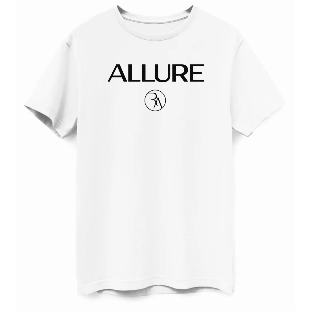 ALLURE MONOGRAM TEE