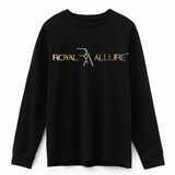 3D GOLD MONOGRAM TRADEMARK LONG SLEEVE TEE