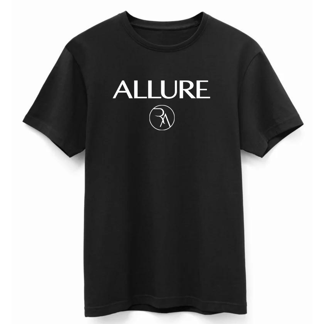 ALLURE MONOGRAM TEE