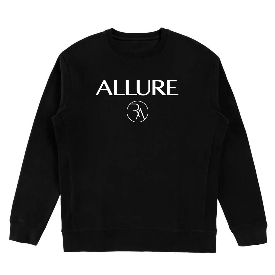 ALLURE MONOGRAM SWEATSHIRT