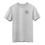 MONOGRAM ENCIRCLED NEW YORK TEE (POCKET)