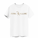 3D GOLD MONOGRAM TRADEMARK TEE