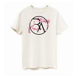 BLOSSOM MACRO MONOGRAM TEE