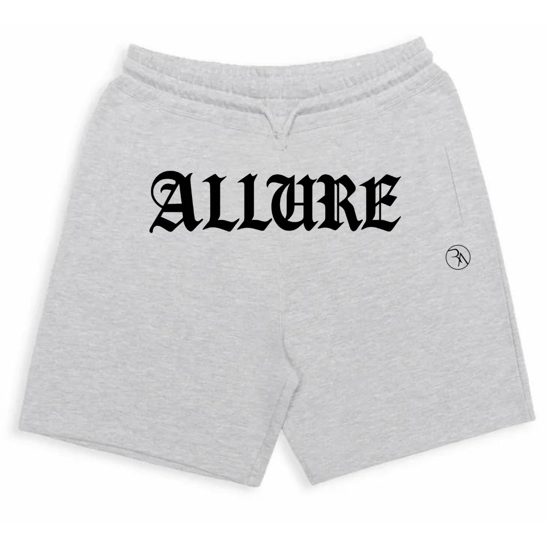 MICRO MONOGRAM ALLURE SWEATSHORTS
