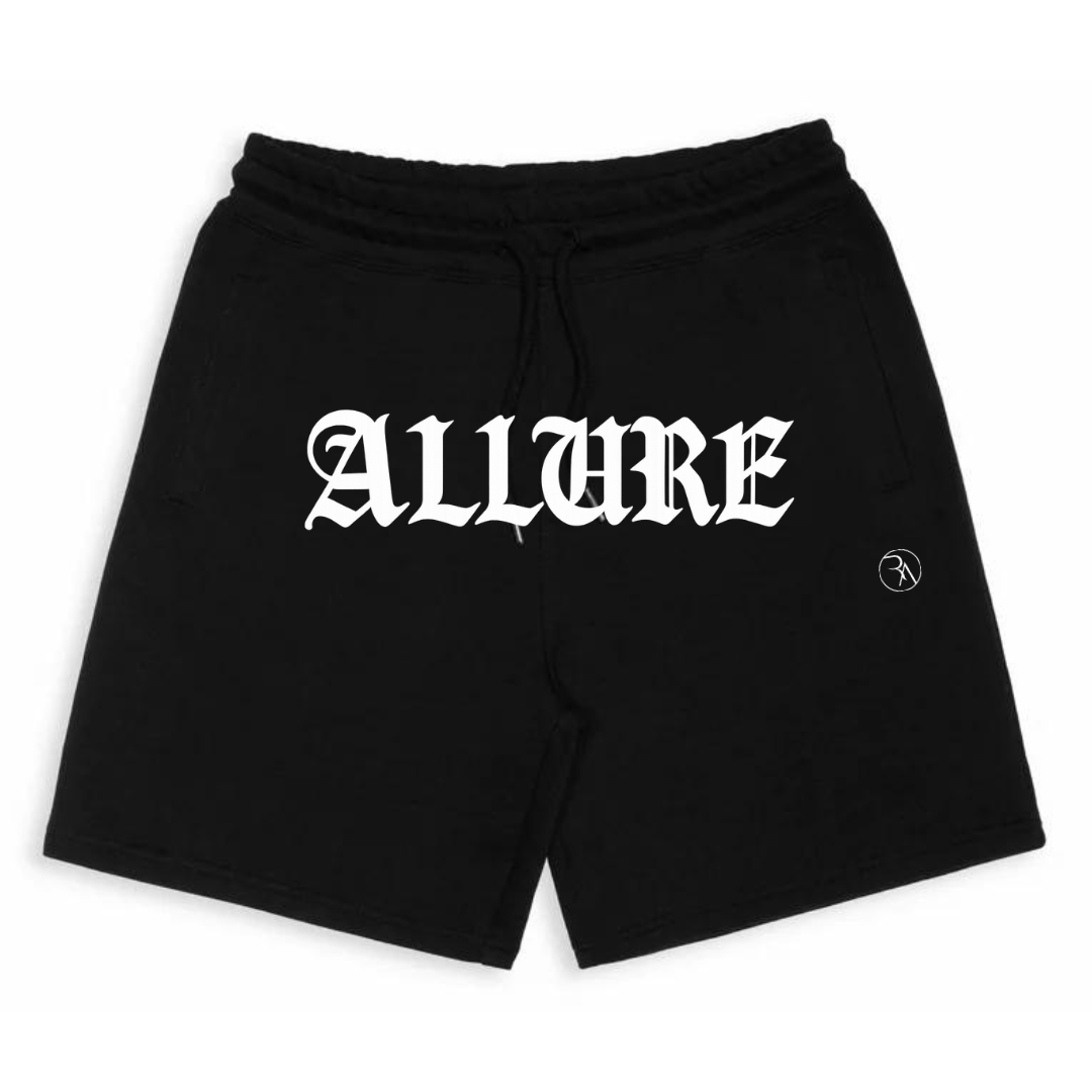 MICRO MONOGRAM ALLURE SWEATSHORTS