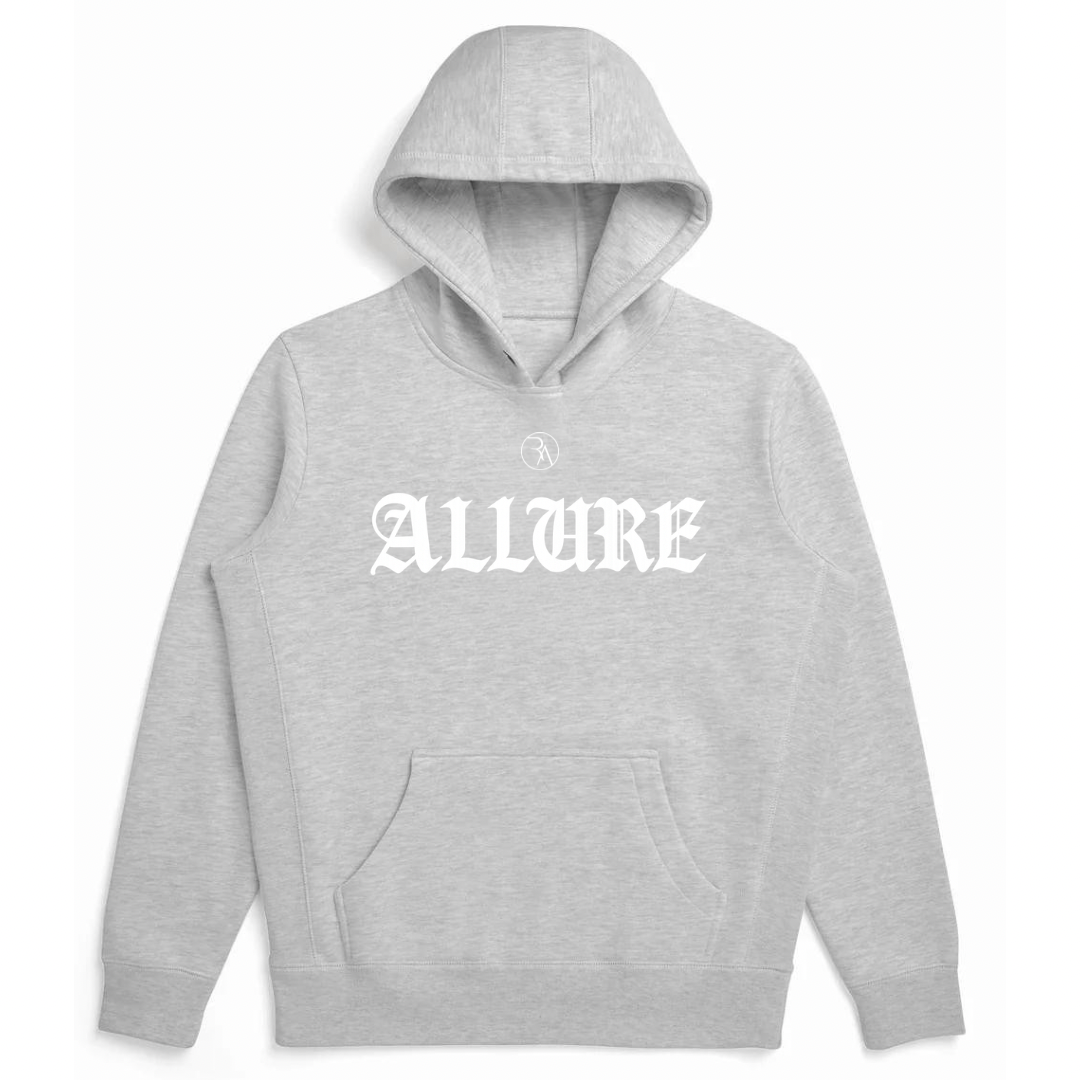 MICRO MONOGRAM ALLURE HOODIE