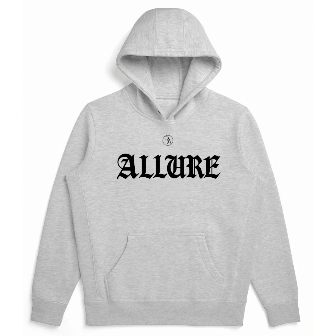 MICRO MONOGRAM ALLURE HOODIE
