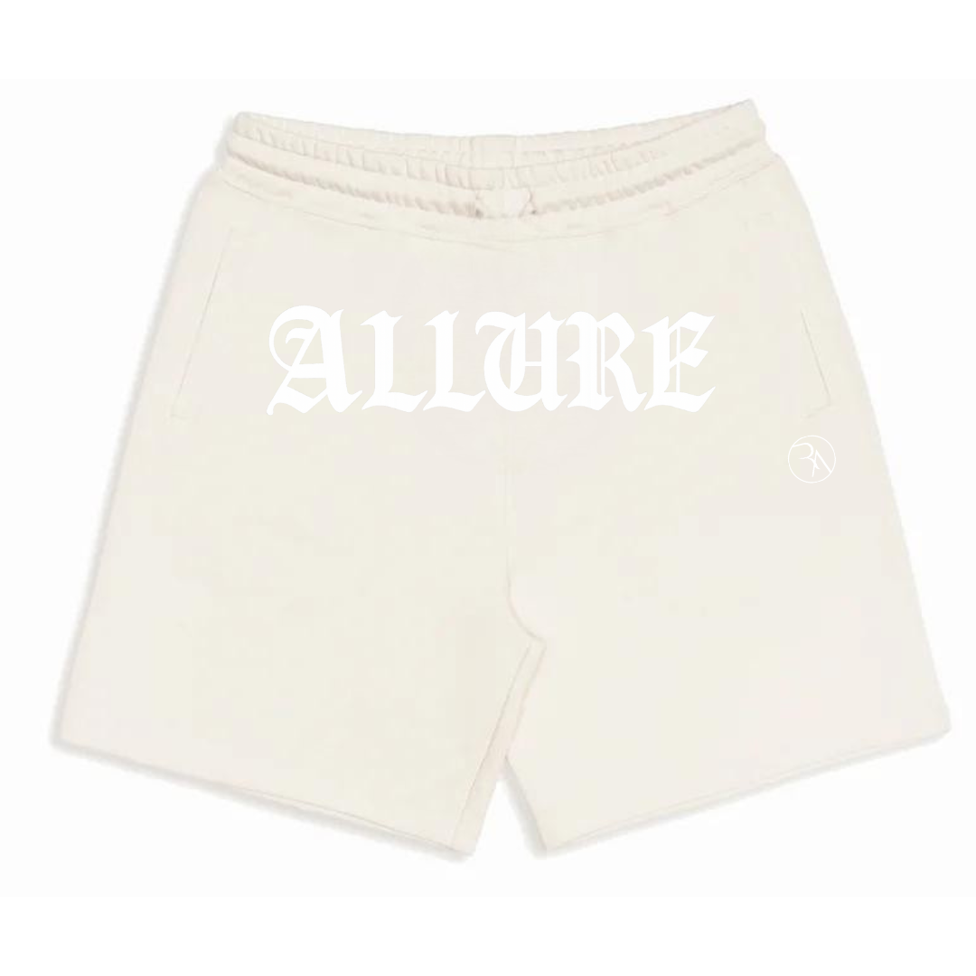 MICRO MONOGRAM ALLURE SWEATSHORTS