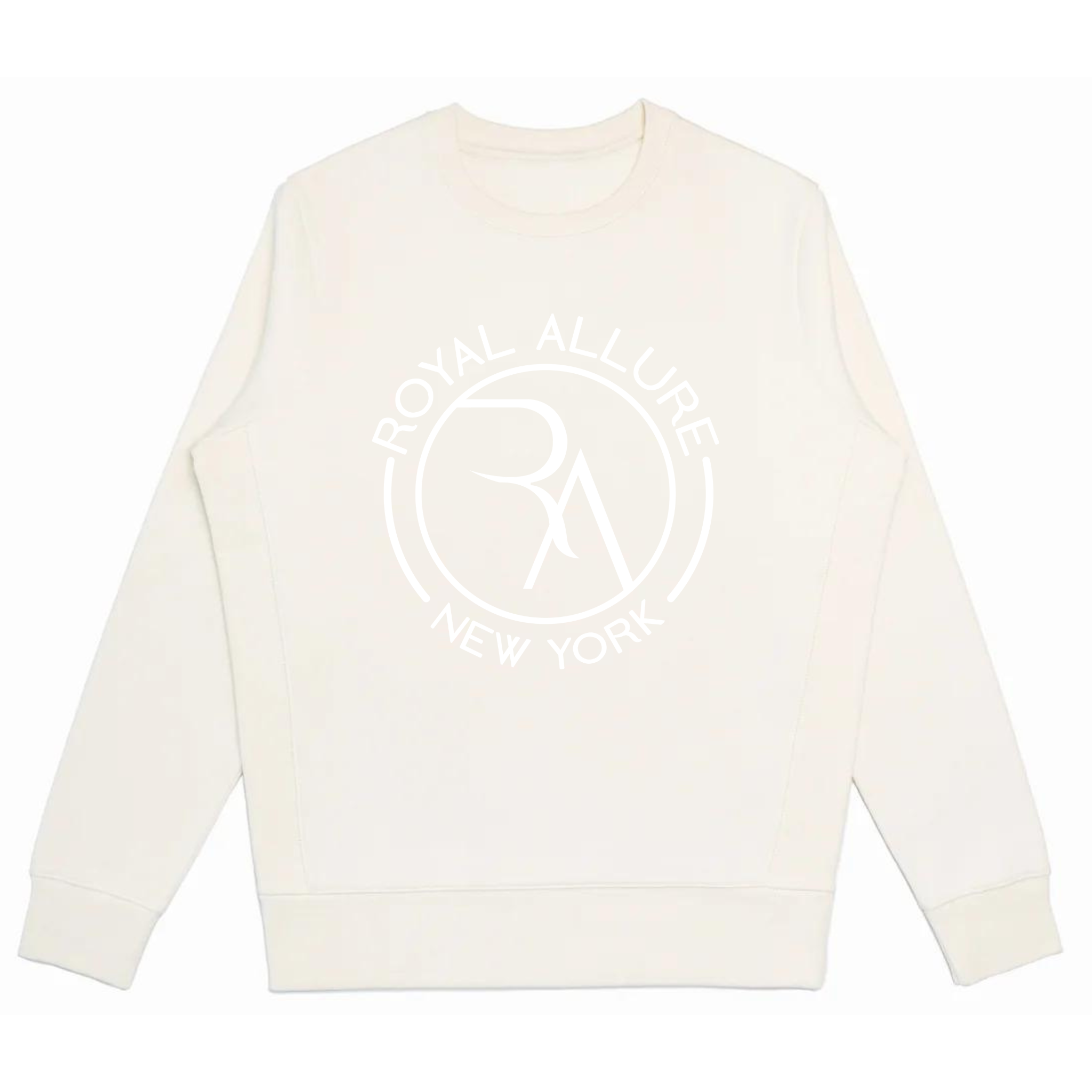 MONOGRAM NEW YORK SWEATSHIRT