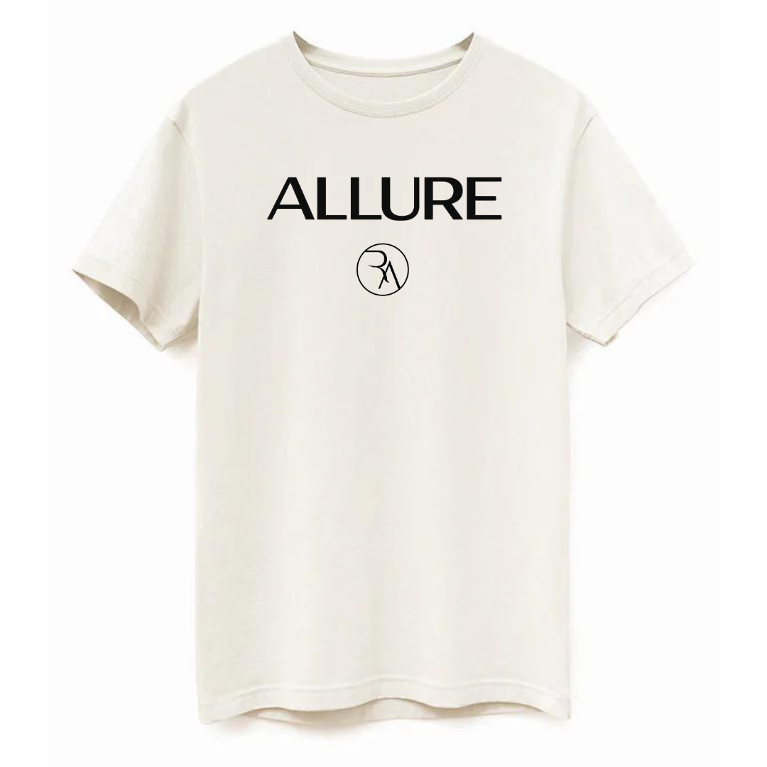 ALLURE MONOGRAM TEE