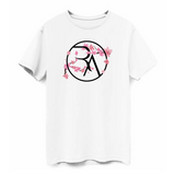 BLOSSOM MACRO MONOGRAM TEE