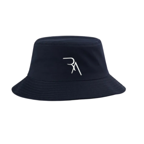 MONOGRAM BUCKET HAT