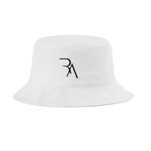 MONOGRAM BUCKET HAT