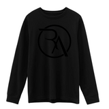 HERO MACRO MONOGRAM LONG SLEEVE TEE