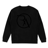 HERO MACRO MONOGRAM SWEATSHIRT