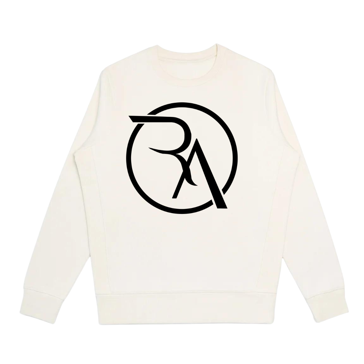 HERO MACRO MONOGRAM SWEATSHIRT