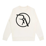 HERO MACRO MONOGRAM SWEATSHIRT