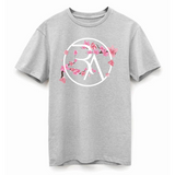 BLOSSOM MACRO MONOGRAM TEE