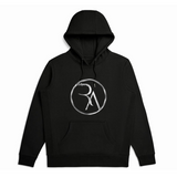 3D MACRO MONOGRAM PLATINUM HOODIE