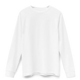 PRIVATE LABEL LONG SLEEVE TEE