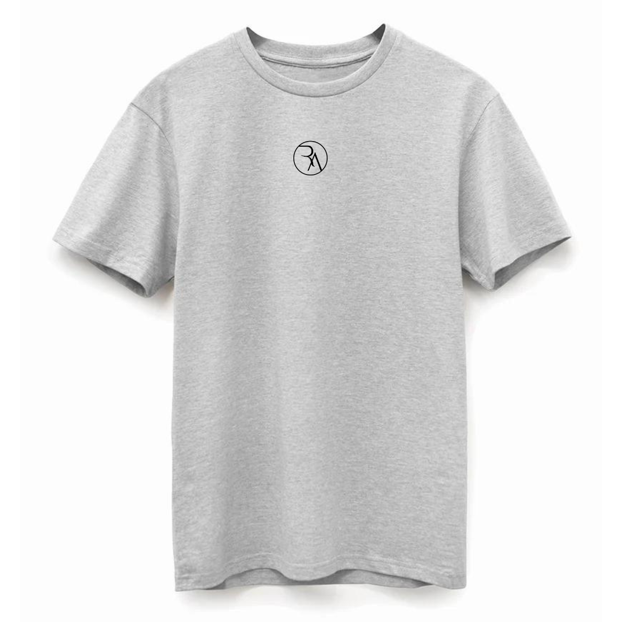 MICRO MONOGRAM TEE (CENTER)