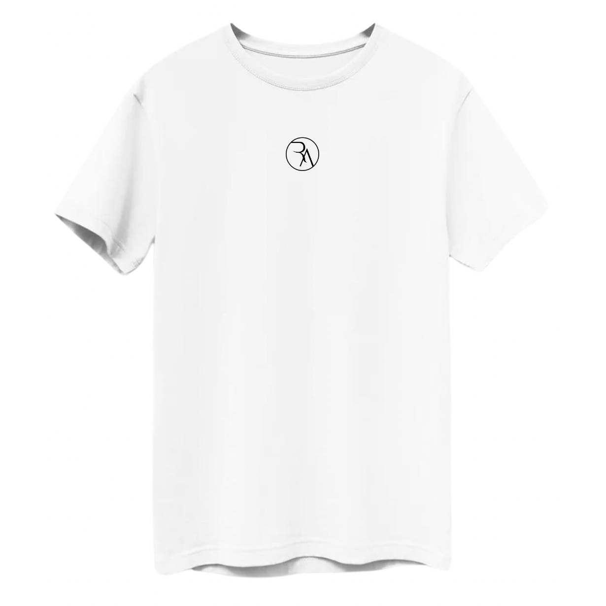MICRO MONOGRAM TEE (CENTER)