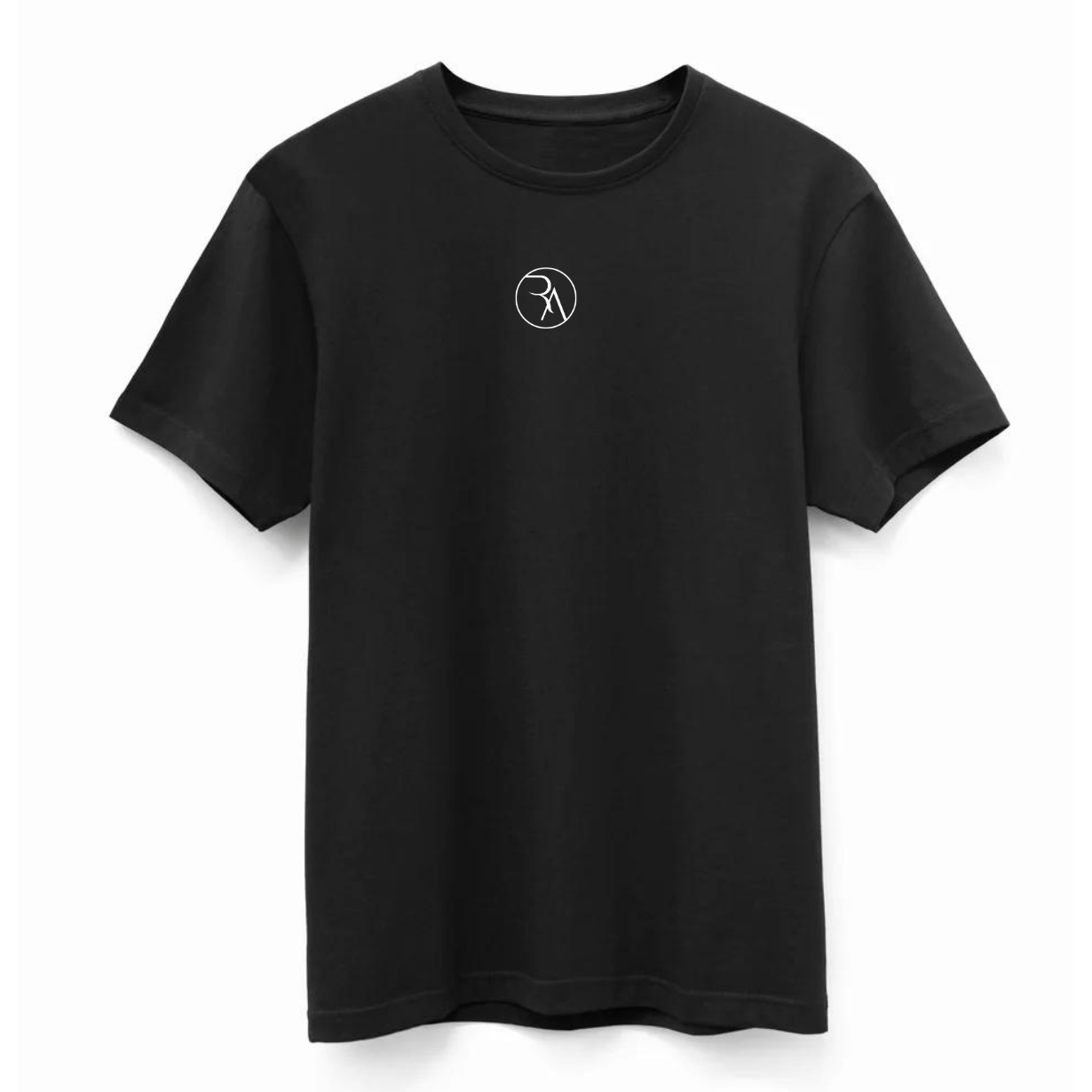MICRO MONOGRAM TEE (CENTER)