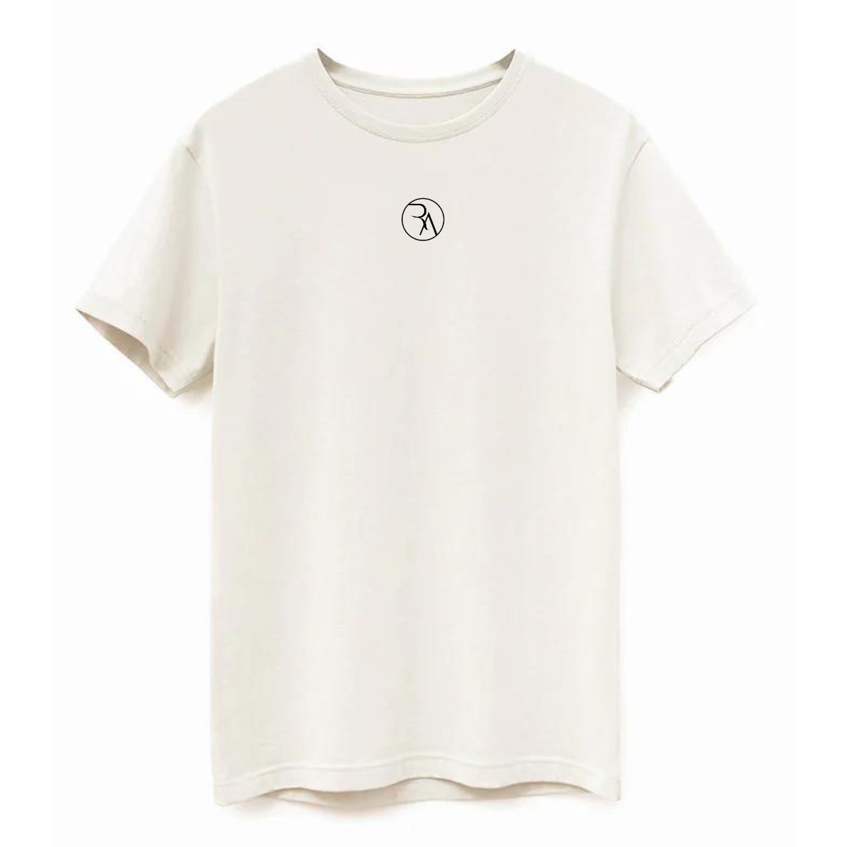 MICRO MONOGRAM TEE (CENTER)