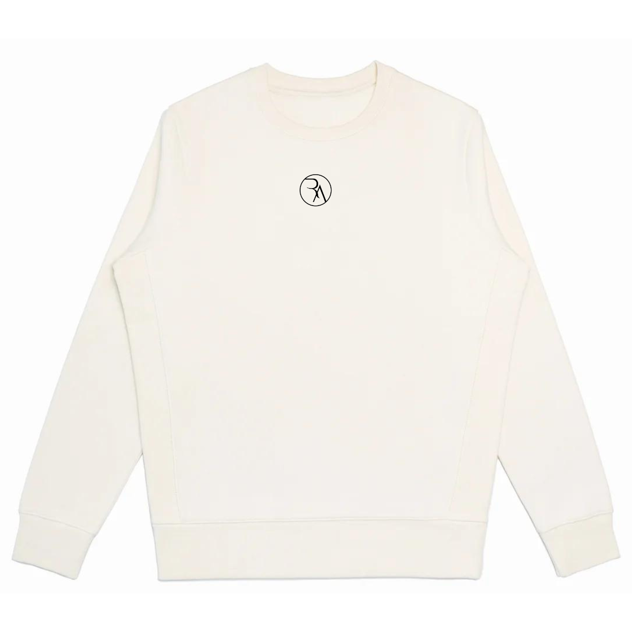 MICRO MONOGRAM SWEATSHIRT (CENTER)