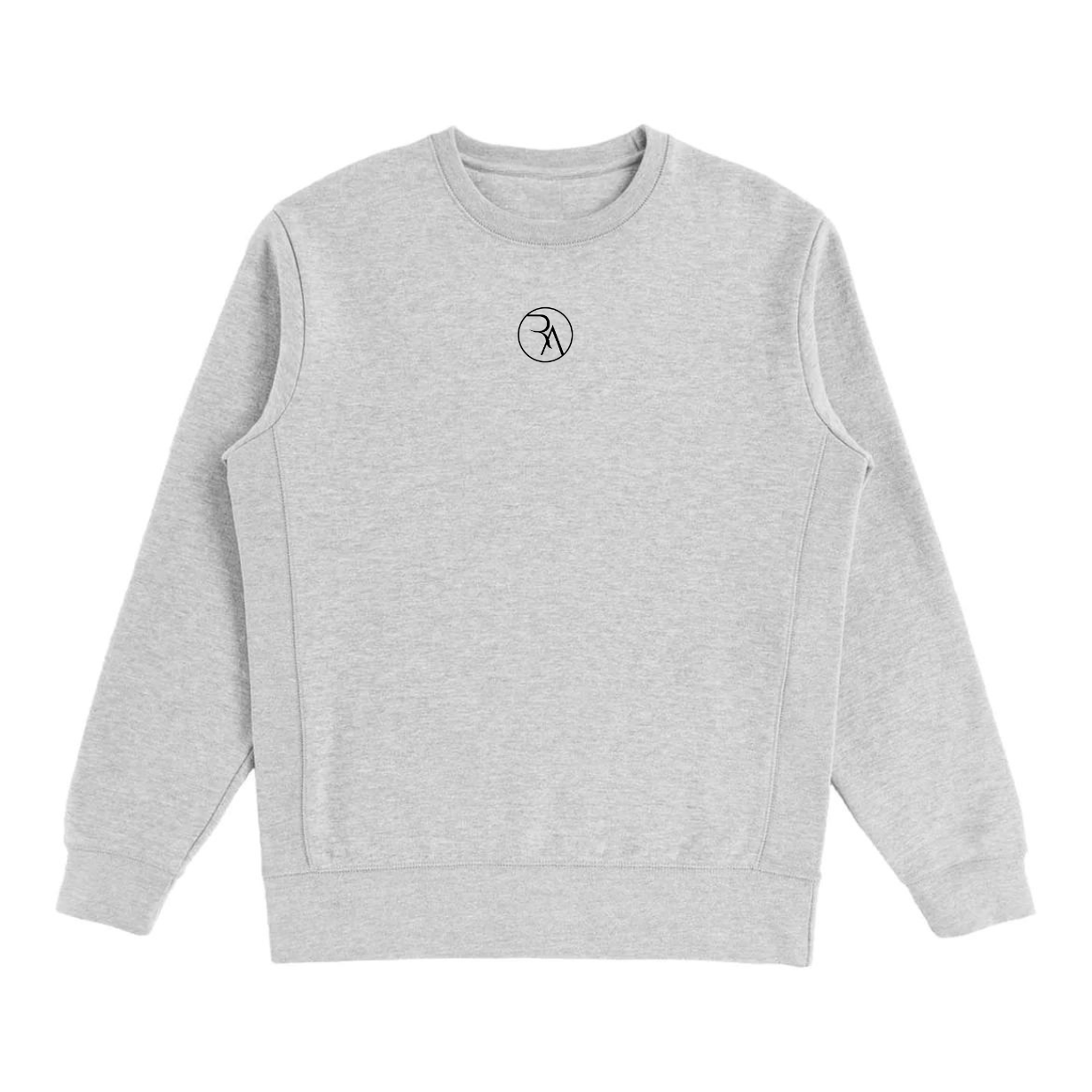 MICRO MONOGRAM SWEATSHIRT (CENTER)