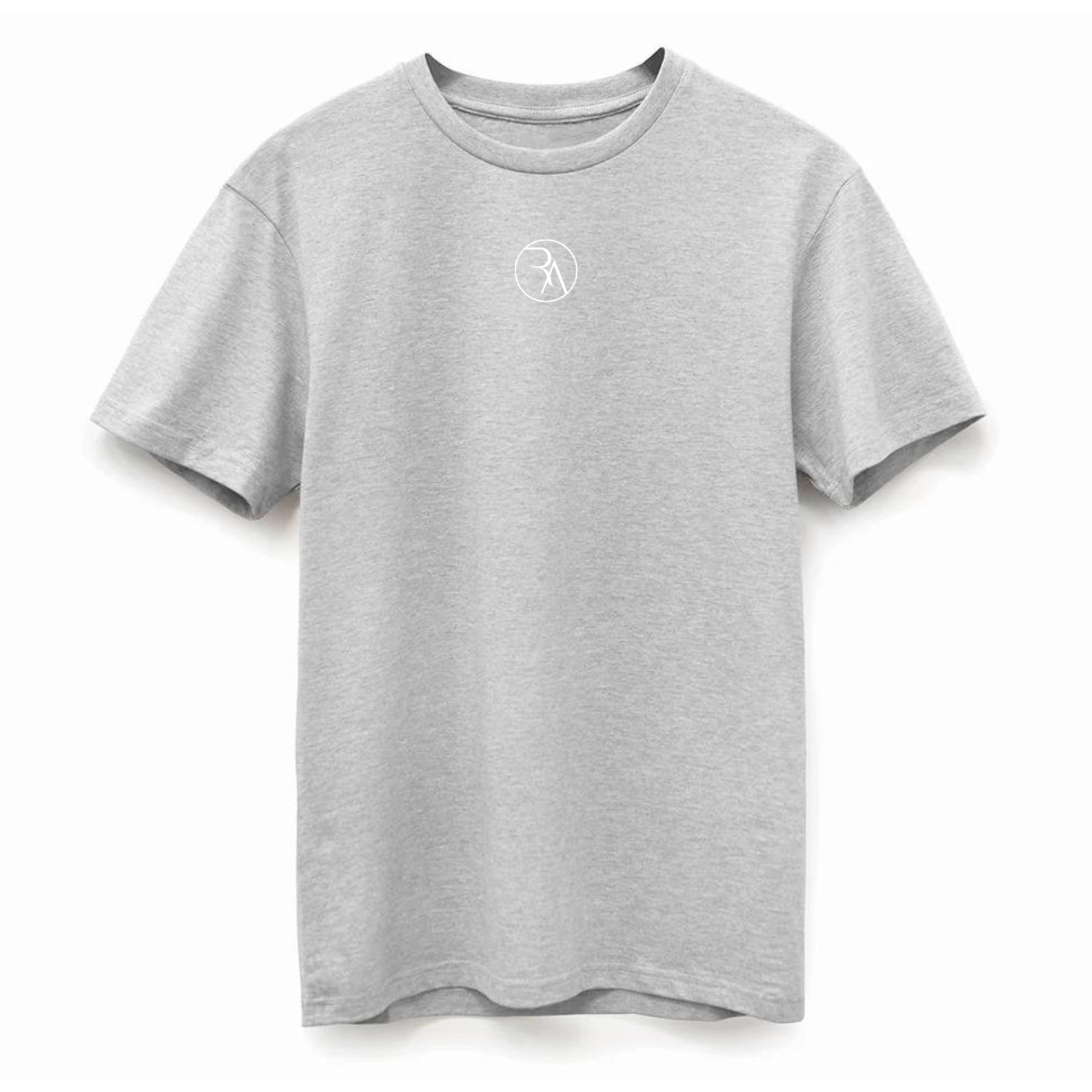 MICRO MONOGRAM TEE (CENTER)