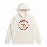 3D MACRO RED GOLD MONOGRAM HOODIE