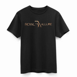 RA 3D ROSE GOLD TRADEMARK TEE