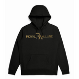 RA 3D GOLD TRADEMARK HOODIE